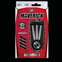 Smiginio strėlytės Winmau Maverick 22g цена и информация | Дартс | pigu.lt