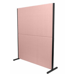 Ширма Valdeganga P&C BALI710 Розовый цена и информация | Мобильные стенки | pigu.lt