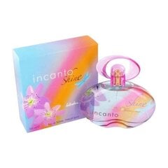 Tualetinis vanduo Salvatore Ferragamo Incanto Shine EDT moterims 100 ml kaina ir informacija | Kvepalai moterims | pigu.lt