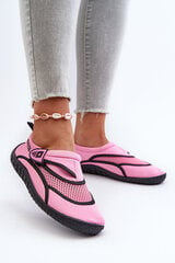 Moterų vandens batai Pink Big Star NN274A804 31677-21 kaina ir informacija | Sportiniai bateliai, kedai moterims | pigu.lt