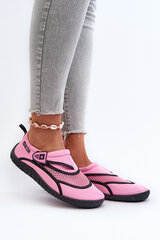 Women's Water Shoes Pink Big Star NN274A804 31677-21 цена и информация | Спортивная обувь, кроссовки для женщин | pigu.lt