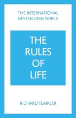 Rules of Life 5th edition kaina ir informacija | Saviugdos knygos | pigu.lt