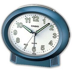 Часы-будильник Casio TQ-266-2E, синий цена и информация | Часы | pigu.lt