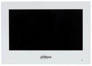 Patalpų vidaus skydelis Dahua VTH2622GW-W IP, Wi-Fi, 2-Wire цена и информация | Дверные звонки, глазки | pigu.lt