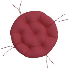 Kėdės pagalvėlė , 60x11 cm, raudona kaina ir informacija | Pagalvės, užvalkalai, apsaugos | pigu.lt