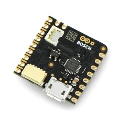 Modulis su aplinkos ir judesio jutikliais Arduino ABX00050 Nicla Sense ME цена и информация | Датчики | pigu.lt