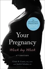 Your pregnancy week by week kaina ir informacija | Saviugdos knygos | pigu.lt