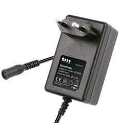 TM Electron 100-240V, 12V, 2A kaina ir informacija | Įkrovikliai nešiojamiems kompiuteriams | pigu.lt