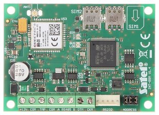 GPRS RYŠIO MODULIS INT-GSM SATEL kaina ir informacija | Apsaugos sistemos, valdikliai | pigu.lt