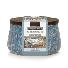 Lauko žvakė Yankee Candle Fresh Rain, 283 g kaina ir informacija | Žvakės, Žvakidės | pigu.lt