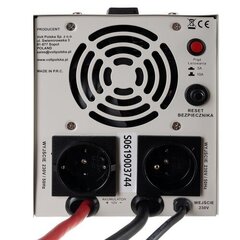 Avarinis elektros generatorius 500W 12/230 W цена и информация | Электрогенераторы | pigu.lt