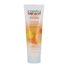 Plaukų formavimo kremas Cantu Kids Care Styling, 227 g kaina ir informacija | Plaukų formavimo priemonės | pigu.lt