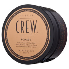 Plaukų formavimo priemonė vyrams American Crew Pomade, 85 g kaina ir informacija | Plaukų formavimo priemonės | pigu.lt