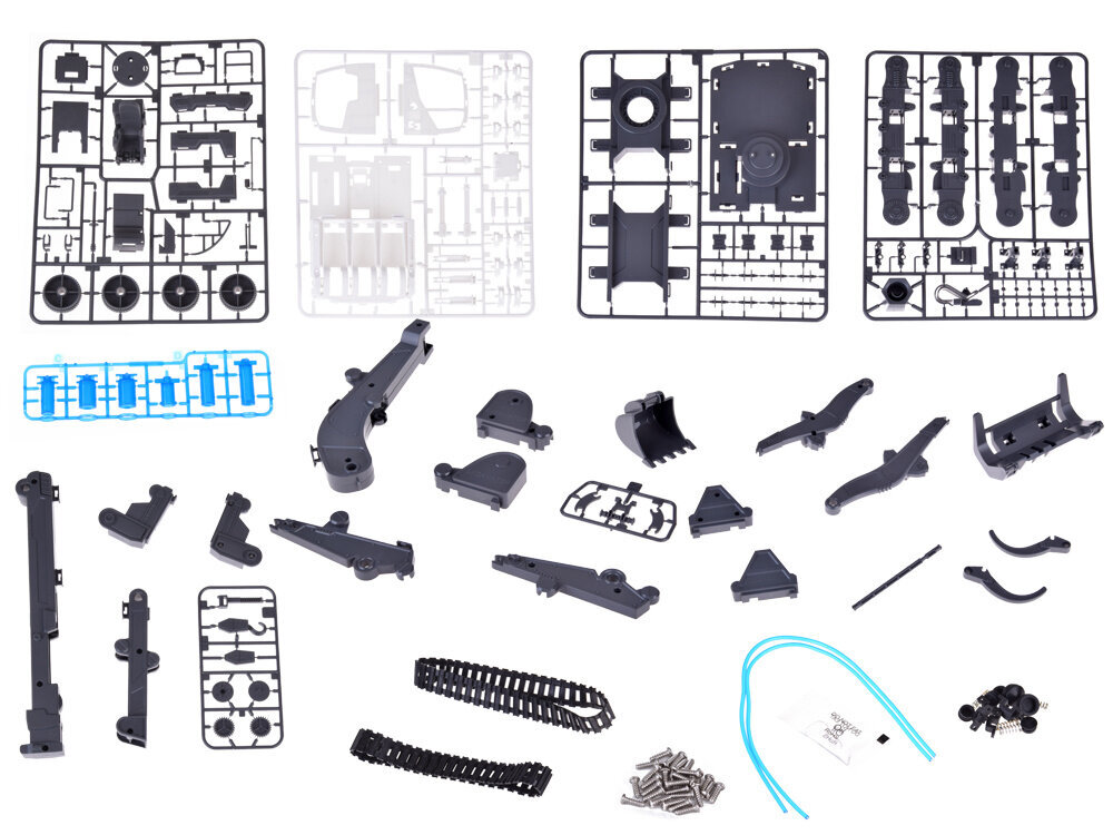Statybinių mašinų konstruktoriaus rinkinys 3in1, 168 d. цена и информация | Konstruktoriai ir kaladėlės | pigu.lt