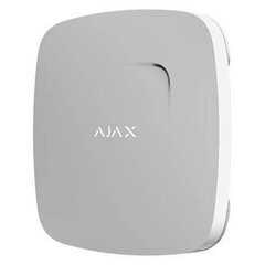 Беспроводной пожарный сенсор Ajax FireProtect Plus белый (с СО) ЕС цена и информация | Датчики | pigu.lt