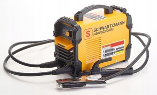 Inverterio suvirinimo aparatas Schwartzmann 20-355 A 230 7,4 kVA kaina ir informacija | Suvirinimo aparatai, lituokliai | pigu.lt