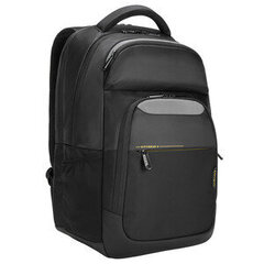 TARGUS CITYGEAR 14" LAPTOP BACKPACK BLACK kaina ir informacija | Krepšiai, kuprinės, dėklai kompiuteriams | pigu.lt