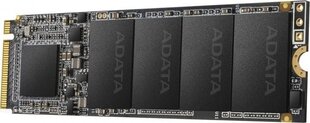 ADATA XPG SX6000 Lite 256GB PCIe Gen3x4 M.2 2280 kaina ir informacija | Vidiniai kietieji diskai (HDD, SSD, Hybrid) | pigu.lt