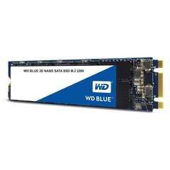 Western Digital WD Blue 2TB SATA3 (WDS200T2B0B) цена и информация | Внутренние жёсткие диски (HDD, SSD, Hybrid) | pigu.lt