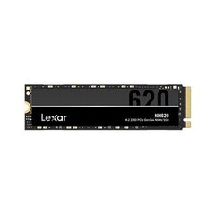 Lexar LNM620X002T-RNNNG kaina ir informacija | Vidiniai kietieji diskai (HDD, SSD, Hybrid) | pigu.lt