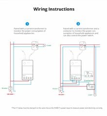 Sonoff POWCT išmanusis 1 kanalo Wifi energijos matuoklis 100A kaina ir informacija | Mechaniniai įrankiai | pigu.lt