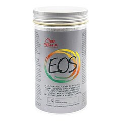 Постоянная краска Eos Wella 5 Curry Golden цена и информация | Краска для волос | pigu.lt