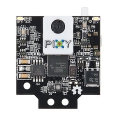 Camera PixyCam v2 CMUcam5, išmanusis vaizdo jutiklis, SparkFun SEN-14678 kaina ir informacija | Davikliai, jutikliai | pigu.lt