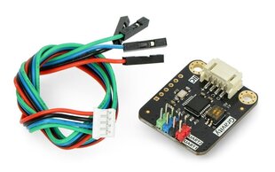 Konverteris DFRobot DFR0627 Gravity I2C 2x UART kaina ir informacija | Apsaugos sistemos, valdikliai | pigu.lt