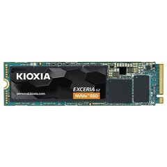 Жесткий диск Kioxia EXCERIA G2 цена и информация | Внутренние жёсткие диски (HDD, SSD, Hybrid) | pigu.lt