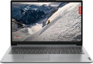 Lenovo IdeaPad 1 15IJL7 (82LX009KMX) kaina ir informacija | Nešiojami kompiuteriai | pigu.lt