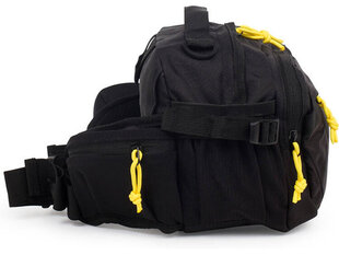 Juosmens krepšys National Geographic Destination, juodas цена и информация | Мужские сумки | pigu.lt