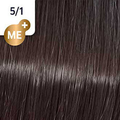 Plaukų dažai Wella Koleston Perfect Me+ 5.1, 60 ml kaina ir informacija | Plaukų dažai | pigu.lt