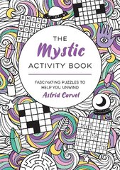 Mystic activity book kaina ir informacija | Knygos apie sveiką gyvenseną ir mitybą | pigu.lt