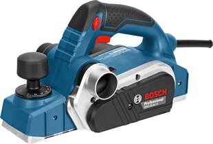 Электрический рубанок Bosch GHO 26-82 710 Вт (06015A4301) цена и информация | Рубанки | pigu.lt