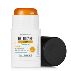 Priemonė nuo saulės Heliocare 360 Stick SPF50+, 25 g kaina ir informacija | Kremai nuo saulės | pigu.lt