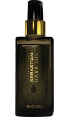 Aliejus plaukams Sebastian Professional Dark Oil, 95 ml kaina ir informacija | Priemonės plaukų stiprinimui | pigu.lt