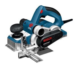 Рубанок электрический Bosch GHO 40-82 C Professional (060159A76A) цена и информация | Рубанки | pigu.lt