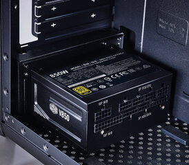 Cooler Master V850 SFX Gold kaina ir informacija | Maitinimo šaltiniai (PSU) | pigu.lt