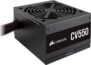 Corsair CV550 kaina ir informacija | Maitinimo šaltiniai (PSU) | pigu.lt