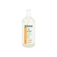 Šampūnas ir kondicionierius Dr Hemp Novex (500 ml) kaina ir informacija | Šampūnai | pigu.lt