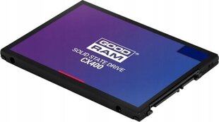 GoodRam SSDPR-CX400-128-G2 kaina ir informacija | Vidiniai kietieji diskai (HDD, SSD, Hybrid) | pigu.lt