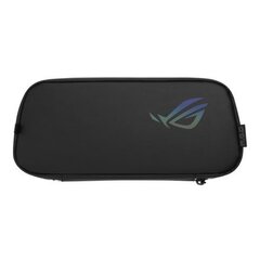 ASUS ROG ALLY Travel Case Dėklas Bet prekės Poliesteris, Poliuretanas (PU) Juoda kaina ir informacija | Krepšiai, kuprinės, dėklai kompiuteriams | pigu.lt