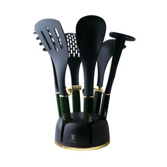 Berlinger Haus virtuvės įrankių rinkinys Emerald, 7 vnt kaina ir informacija | Virtuvės įrankiai | pigu.lt