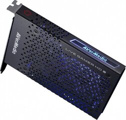 AVerMedia Live Gamer HD 2 (61GC5700A0AB) kaina ir informacija | TV imtuvai, FM, video plokštės | pigu.lt