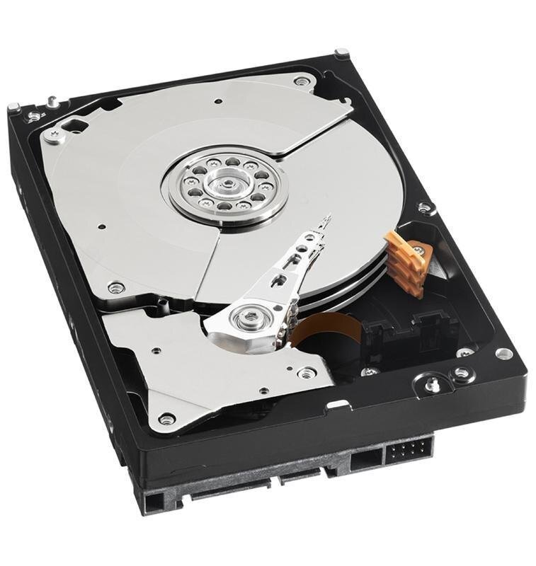 Western Digital WD5003AZEX Black HDD 500GB 2.5" 7200RPM SATA3 64MB kaina ir informacija | Vidiniai kietieji diskai (HDD, SSD, Hybrid) | pigu.lt