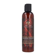 Šampūnas As I Am Cleansing Pudding, 237 ml kaina ir informacija | Šampūnai | pigu.lt