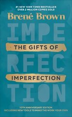 Gifts of Imperfection цена и информация | Самоучители | pigu.lt