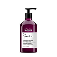 Šampūnas L'Oreal Professionnel Paris Expert Curl Expression Anti Build Up Jelly (500 ml) kaina ir informacija | Šampūnai | pigu.lt