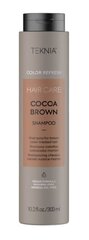 Šampūnas Lakmé Teknia Color Refresh Hair Care Cocoa Brown, 300 ml kaina ir informacija | Šampūnai | pigu.lt