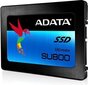 ADATA 512GB 2,5" SATA SSD Ultimate SU800 kaina ir informacija | Vidiniai kietieji diskai (HDD, SSD, Hybrid) | pigu.lt